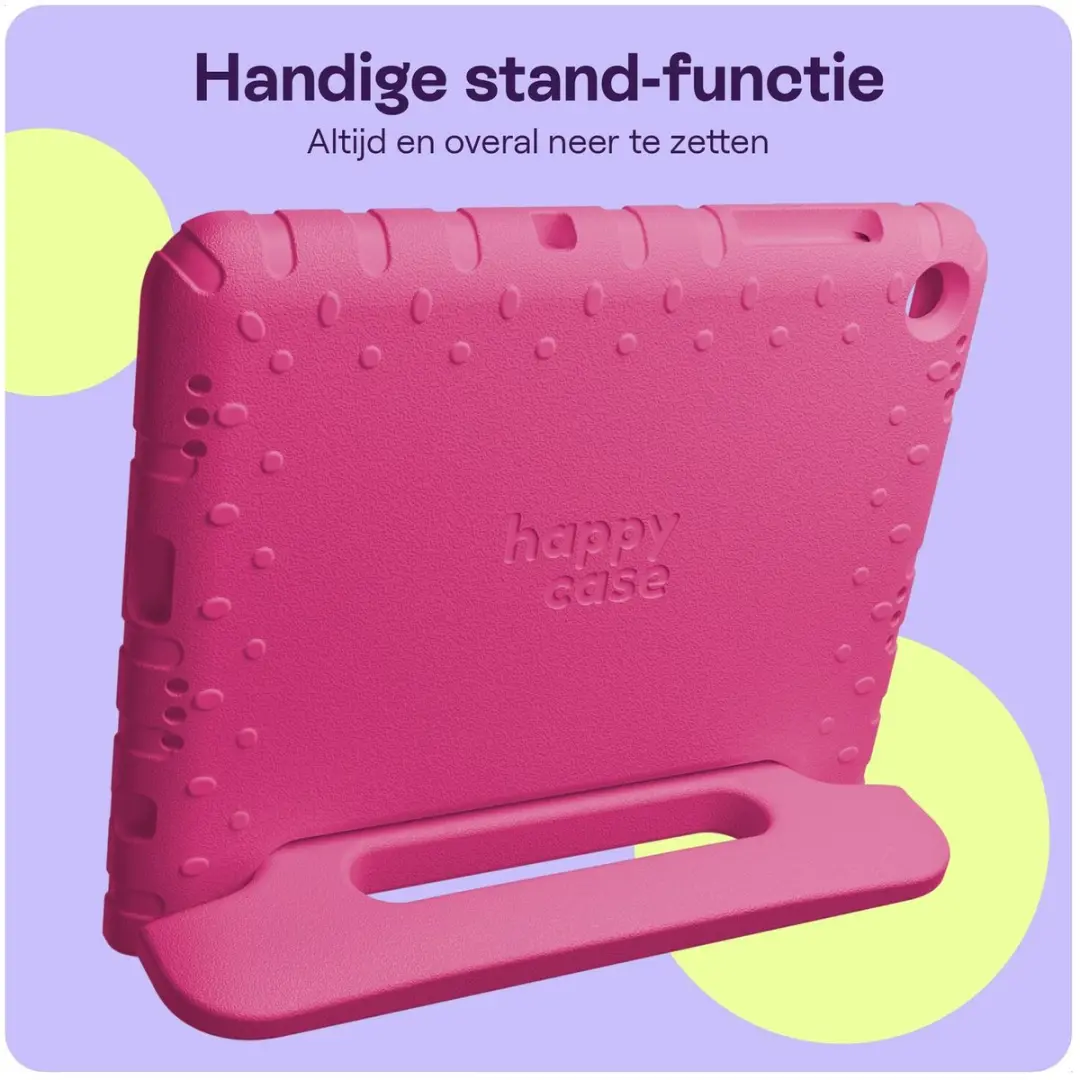 HappyCase Lenovo Tab M10 Gen 4 Kinderhoes - Roze