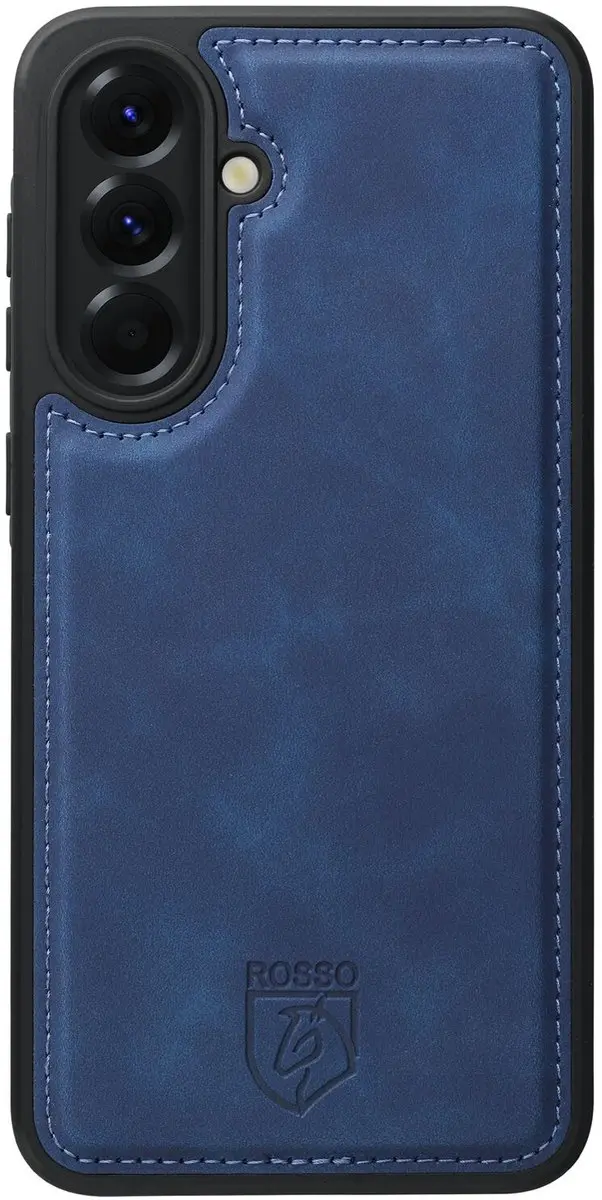Rosso Element 215130 Hoesje Galaxy A56 - 3 Pasjes - Blauw
