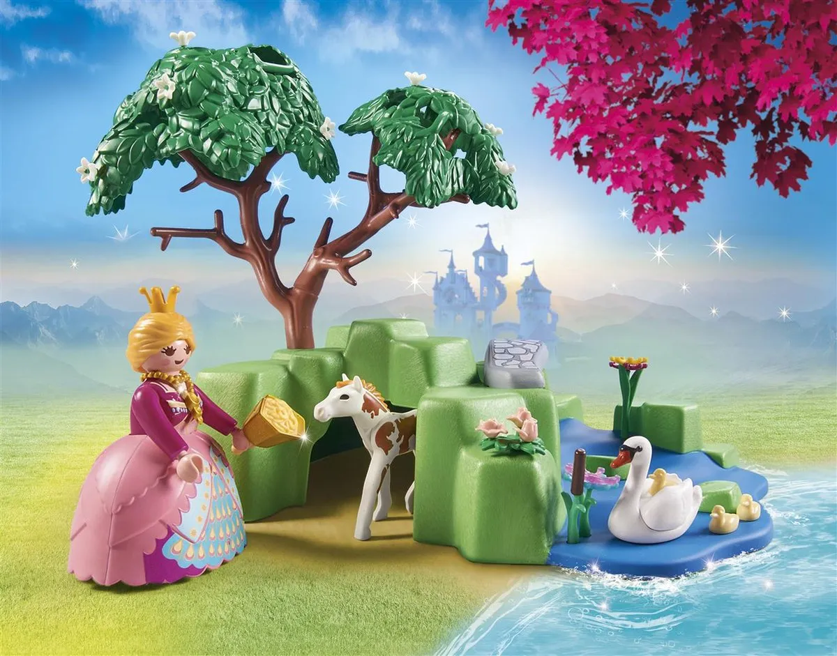 Playmobil Princess Prinsessenpicknick met Veulen 70961 - afbeelding 5 van 6