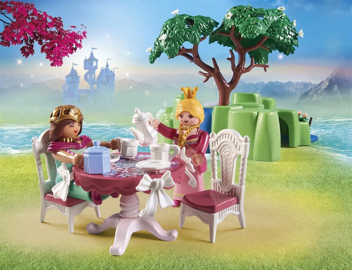 Playmobil Princess Prinsessenpicknick met Veulen 70961 - afbeelding 4 van 6