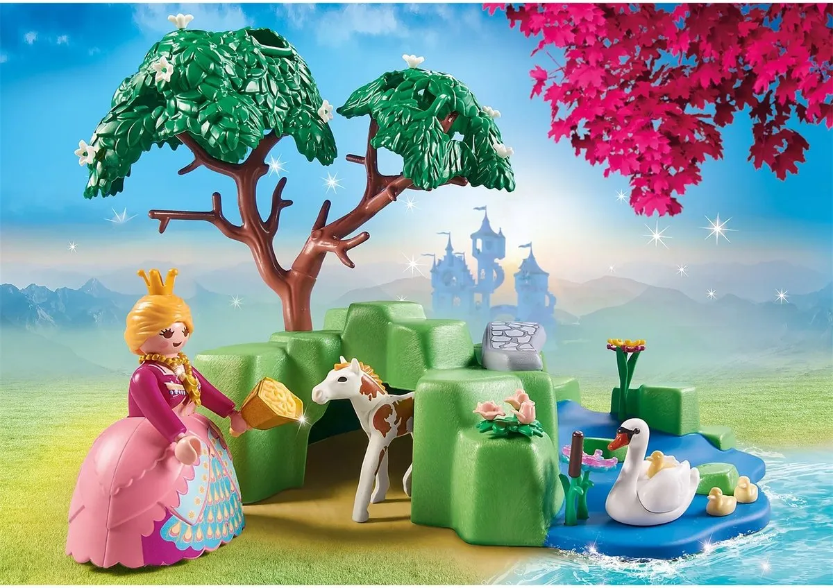 Playmobil Princess Prinsessenpicknick met Veulen 70961 - afbeelding 3 van 6