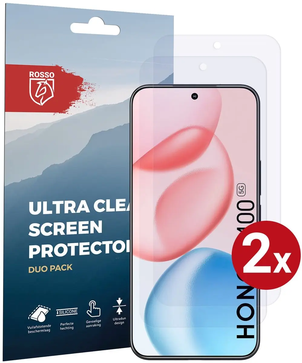 Rosso Screen Protector Honor 400