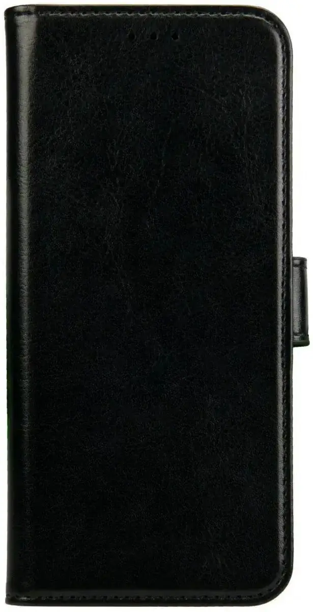 Rosso Element Wallet Book Case 220752 - Samsung Galaxy A17 - 3 Pasjes - Zwart
