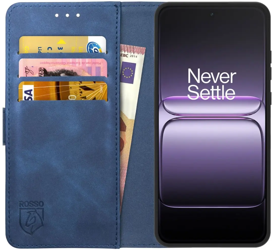 Rosso Element Wallet Book Case 223053