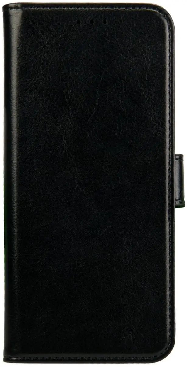 Rosso Element Wallet Book Case OPPO Reno 14 - 3 Pasjes - Zwart - afbeelding 6 van 6