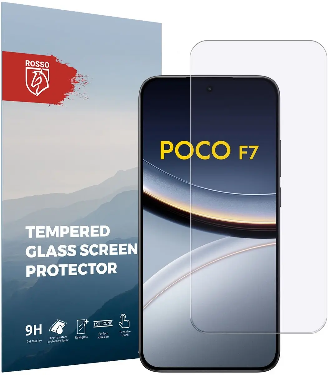 Rosso Screen Protector Xiaomi Poco F7