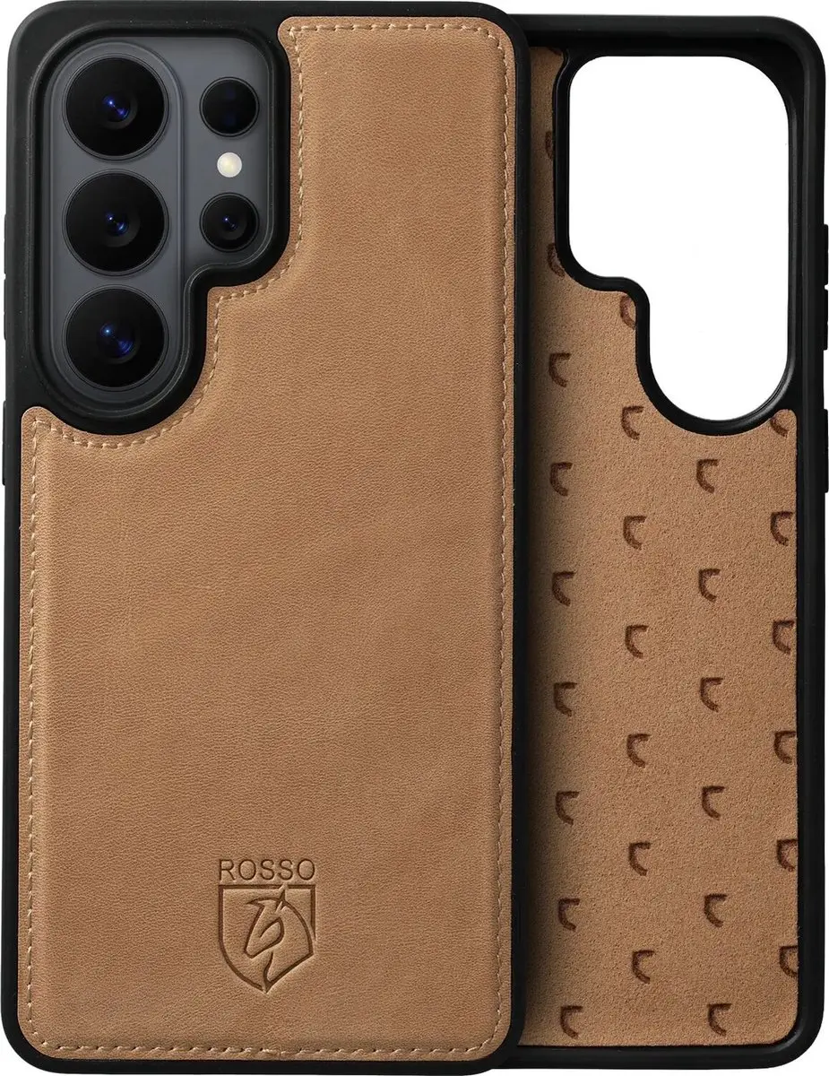 Rosso Elite 242721 Hoesje Samsung Galaxy S26 Ultra