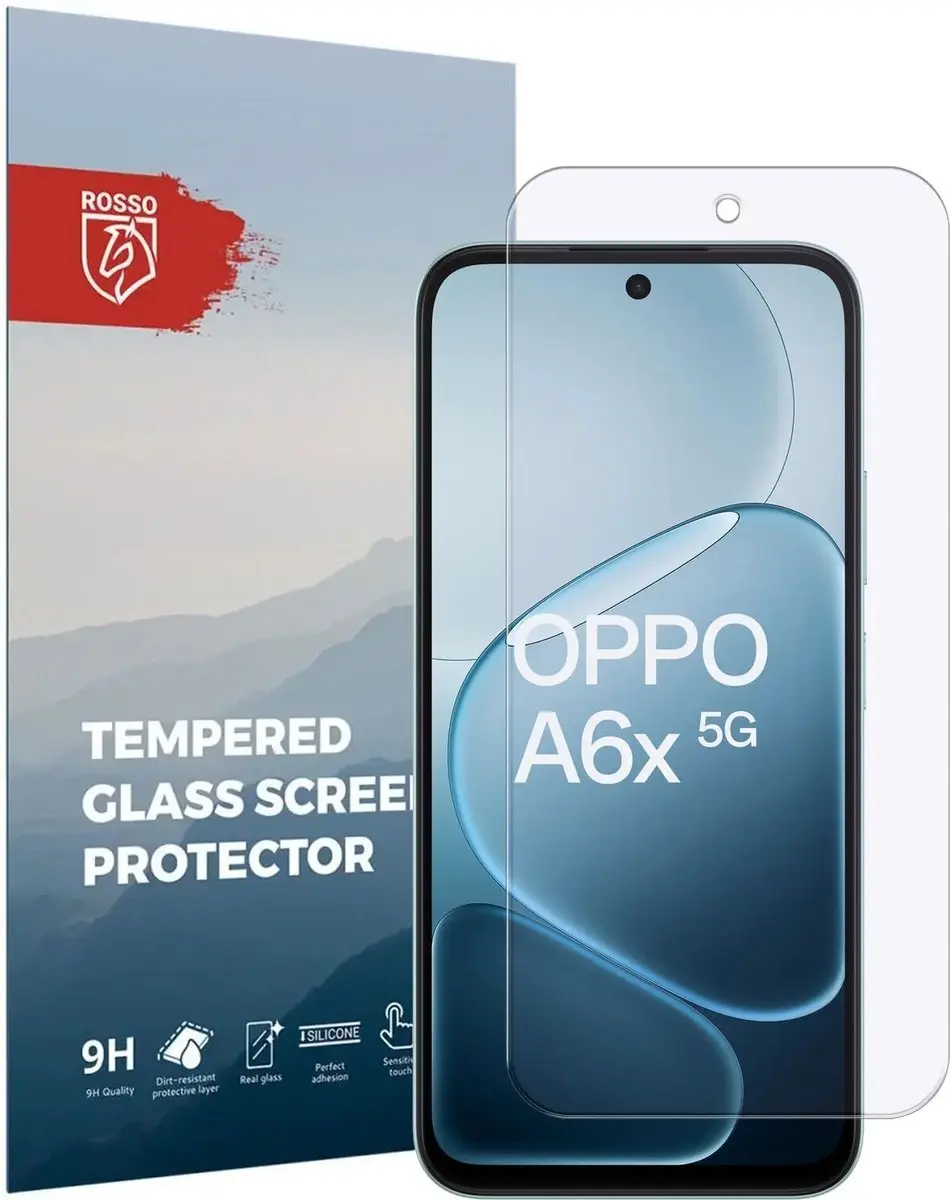 Rosso Screen Protector Oppo A6x