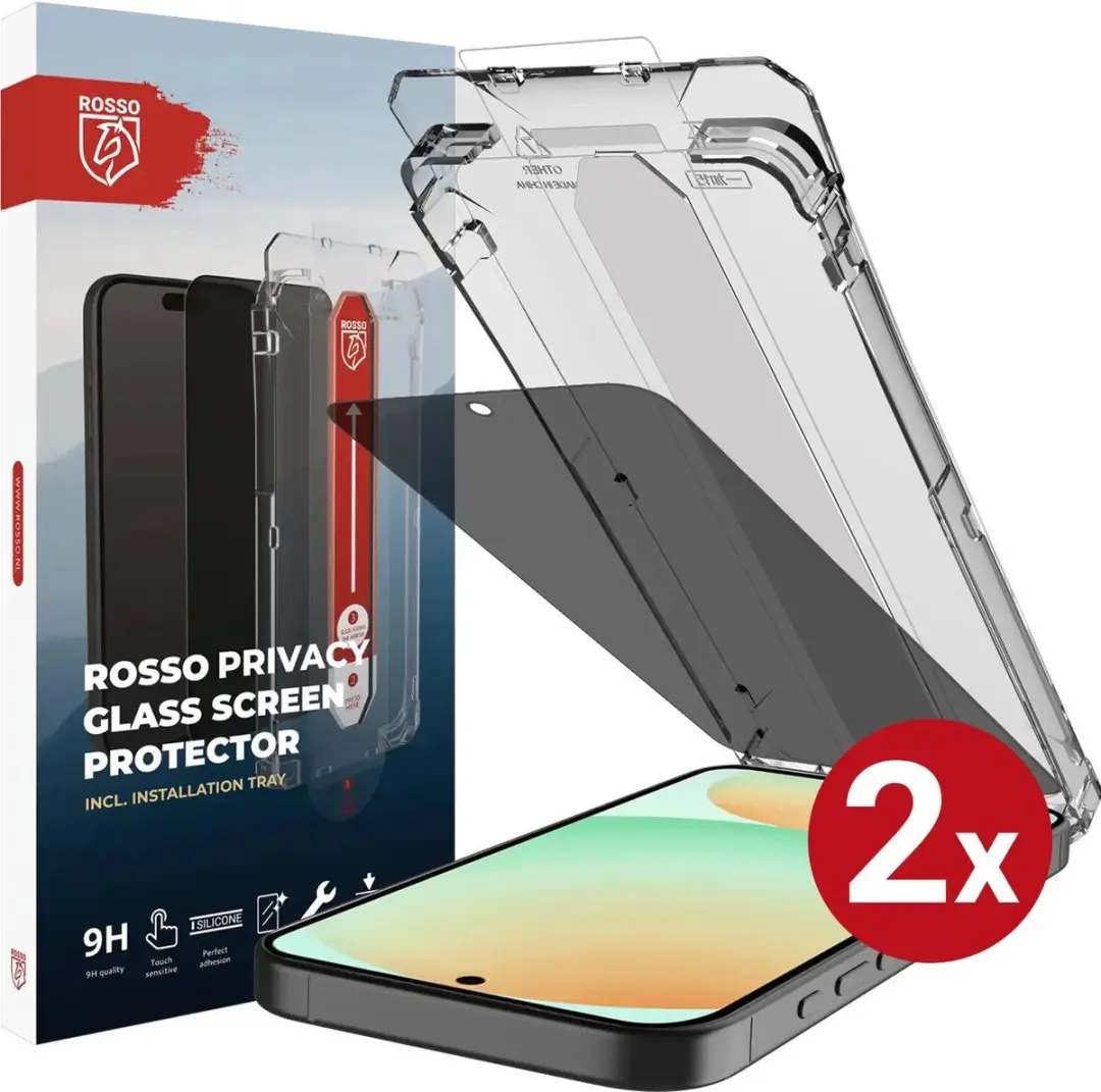Rosso Privacy Screen Protector Samsung Galaxy A57