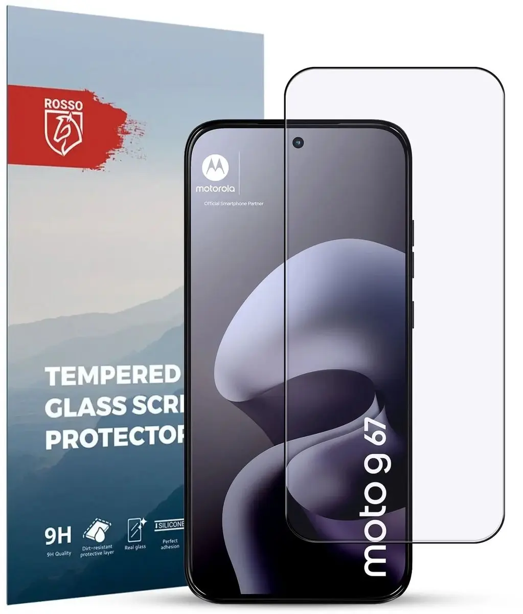 Rosso Screen Protector Motorola Moto G67
