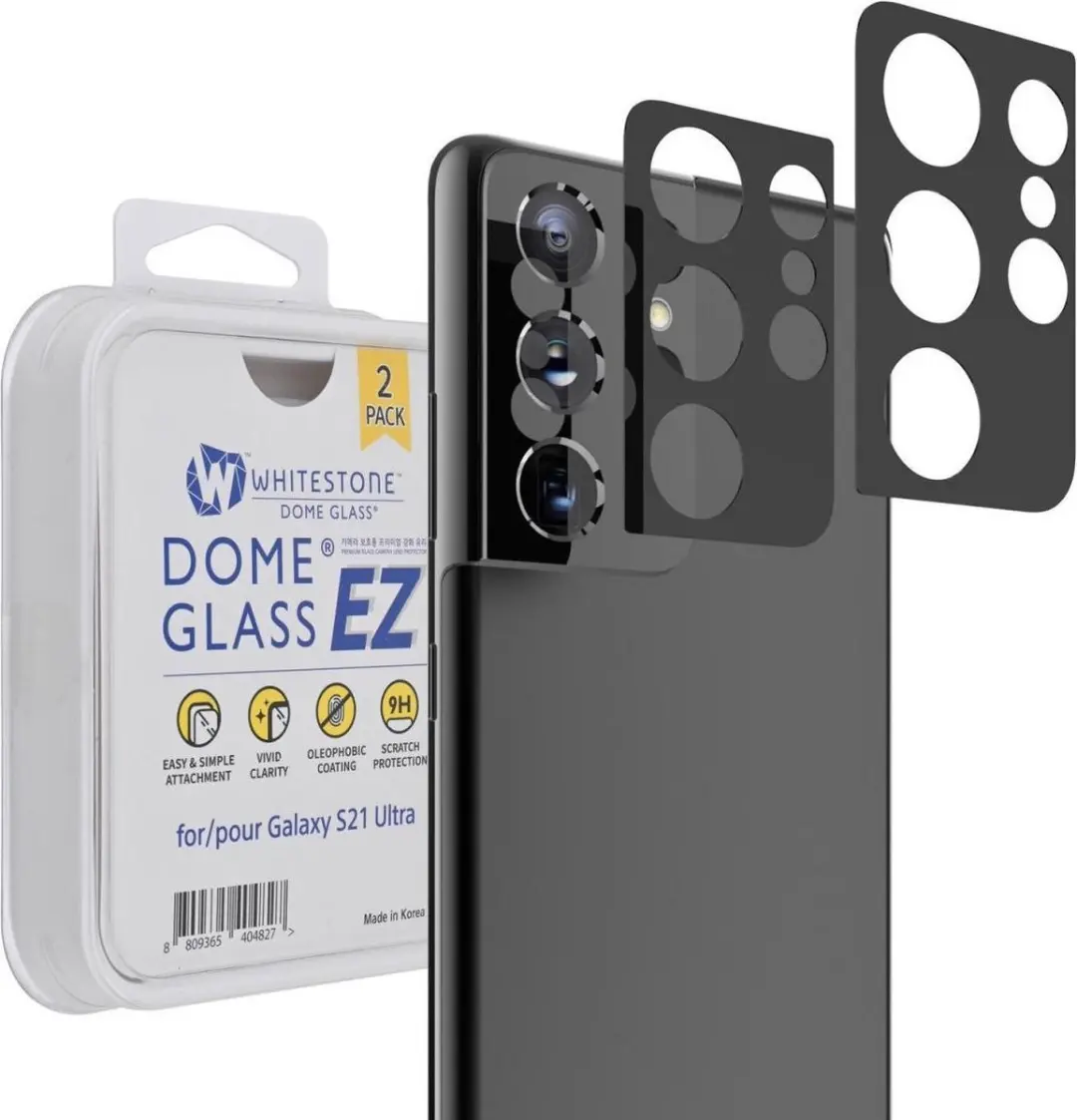 Whitestone Tempered Glass Cameraprotector