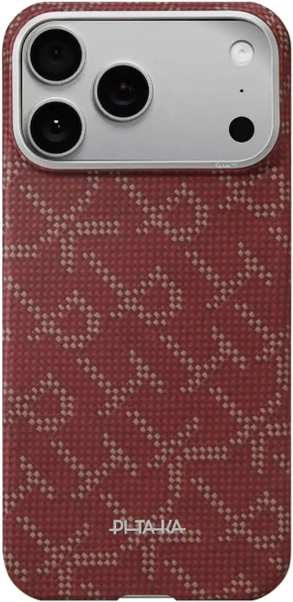 Pitaka Ultra Slim Hoesje iPhone 17 Pro KI1702PTK