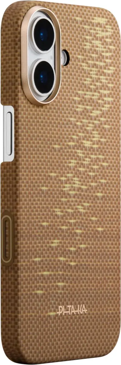 Pitaka Ultra Slim Hoesje iPhone 17 KI1701AG