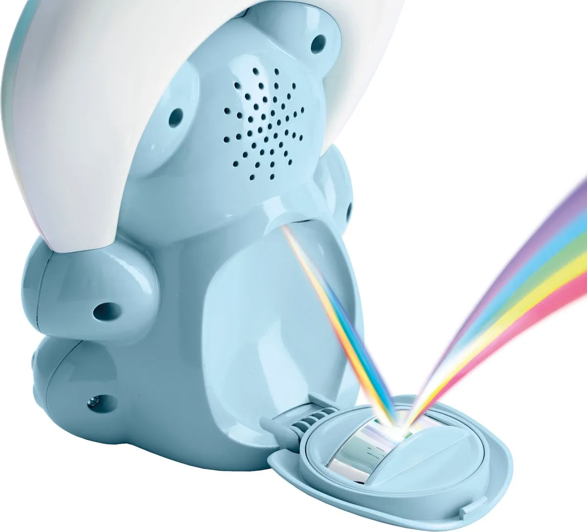 Chicco Rainbow Bear Blauw - 2x AAA