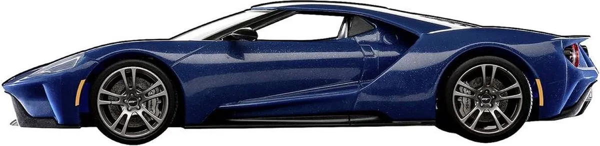 Revell 07824 Ford GT 2017 Modelbouwpakket - 1:24 - 27 Onderdelen
