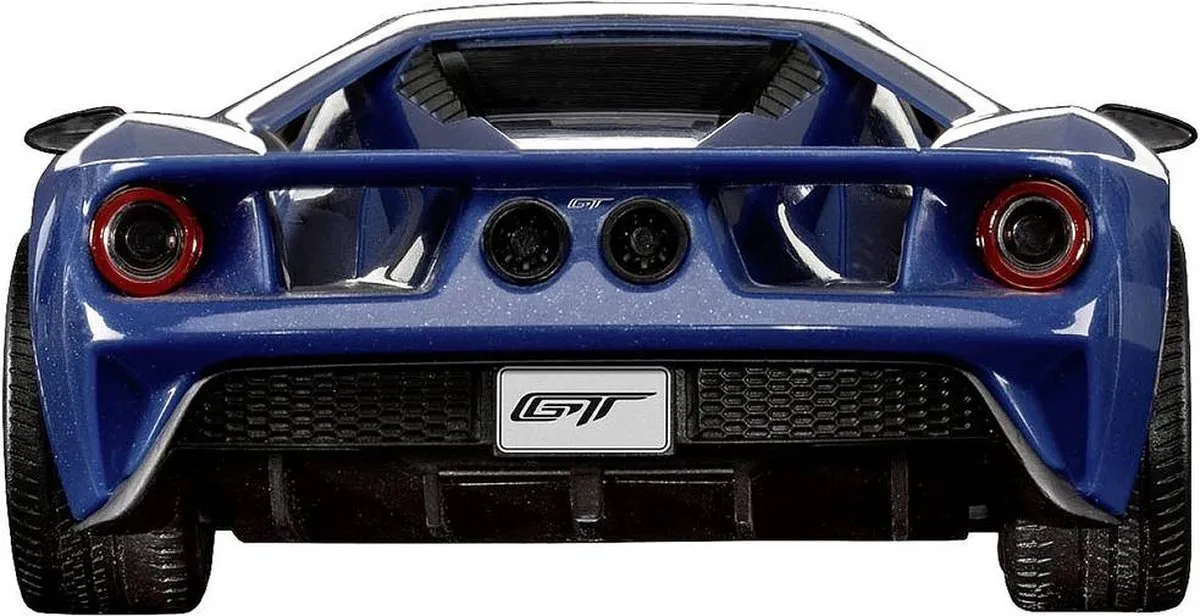 Revell 07824 Ford GT 2017 Modelbouwpakket - 1:24 - 27 Onderdelen