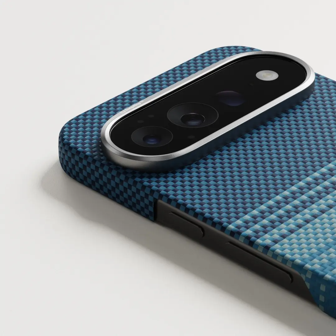 Pitaka Edge Case Google Pixel 11 Pro XL - Moonrise - afbeelding 4 van 6