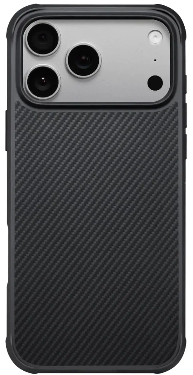 Pitaka ProGuard Hoesje iPhone 17 Pro KI1701MGP