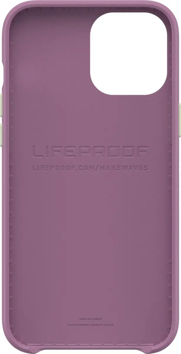 LifeProof Wake Hoesje iPhone 12 Pro Max 77-66281 - Paars