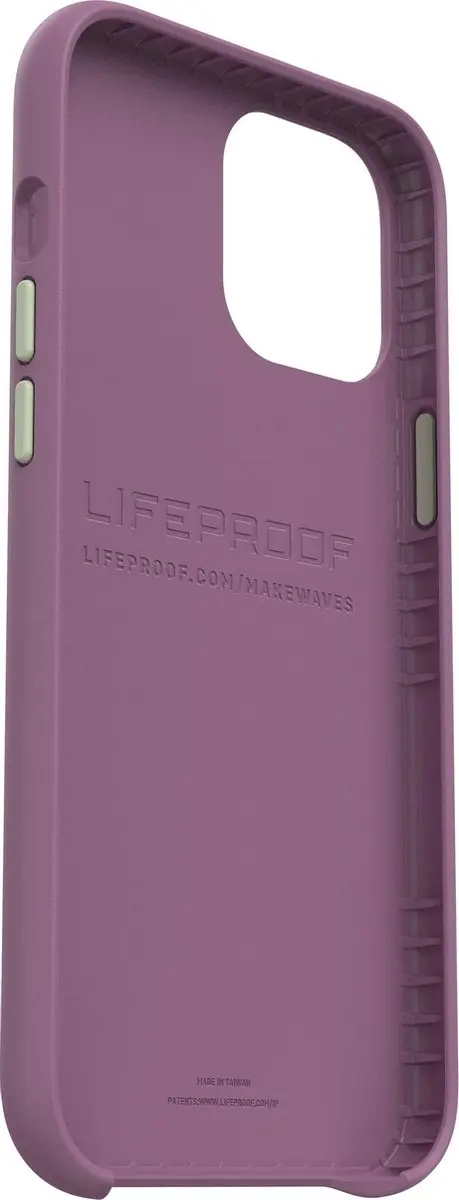 LifeProof Wake Hoesje iPhone 12 Pro Max 77-66281 - Paars