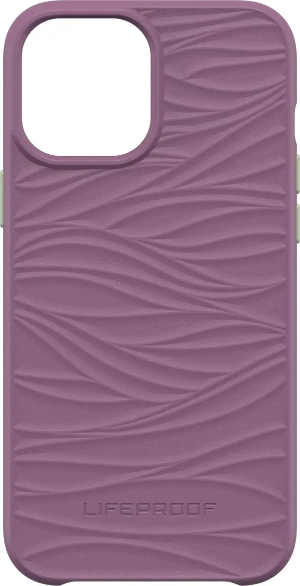 LifeProof Wake Hoesje iPhone 12 Pro Max 77-66281 - Paars