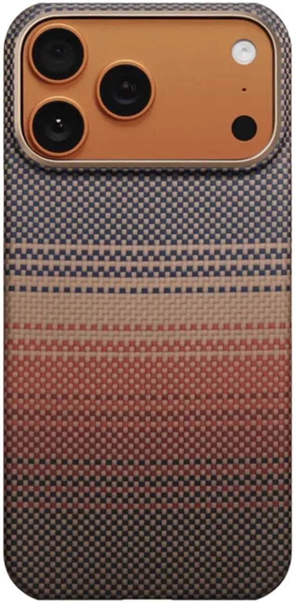 Pitaka Ultra Slim Hoesje iPhone 17 Pro KI1702SP