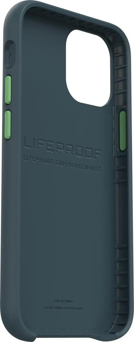 LifeProof Wake Hoesje iPhone 12 Mini - Grijs