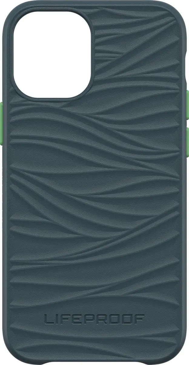 LifeProof Wake Hoesje iPhone 12 Mini - Grijs