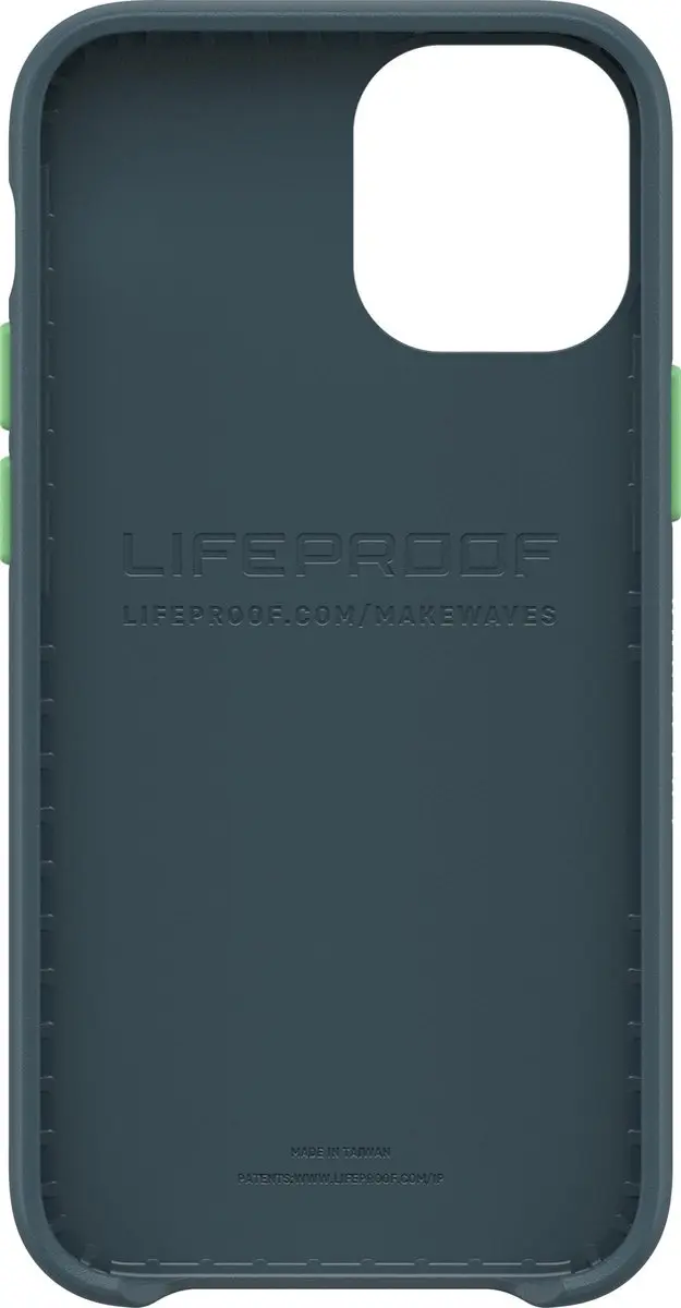 LifeProof Wake Hoesje iPhone 12 Mini - Grijs