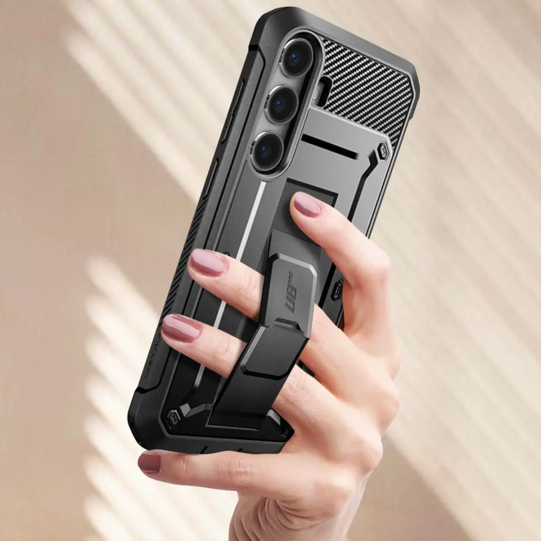 Supcase i-Blason Unicorn Beetle Pro Case Samsung Galaxy S24 - Zwart