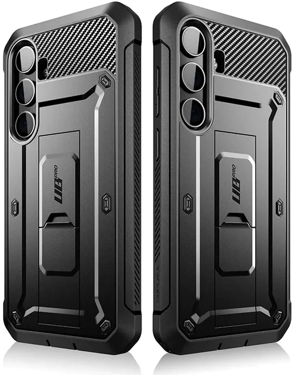 Supcase i-Blason Unicorn Beetle Pro Case Samsung Galaxy S24 - Zwart