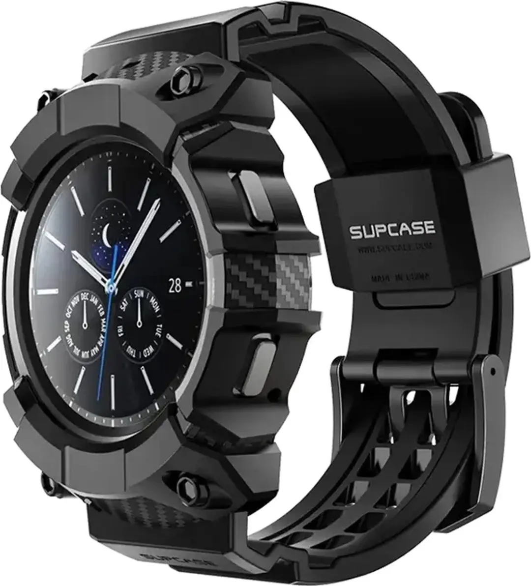Supcase UB Pro Hoesje Samsung Galaxy Watch 4 46mm