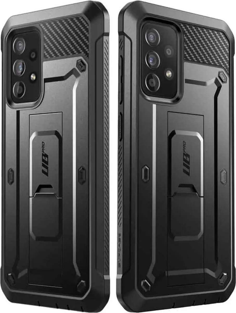 Supcase i-Blason Unicorn Beetle Pro Case Samsung Galaxy A52 - Zwart