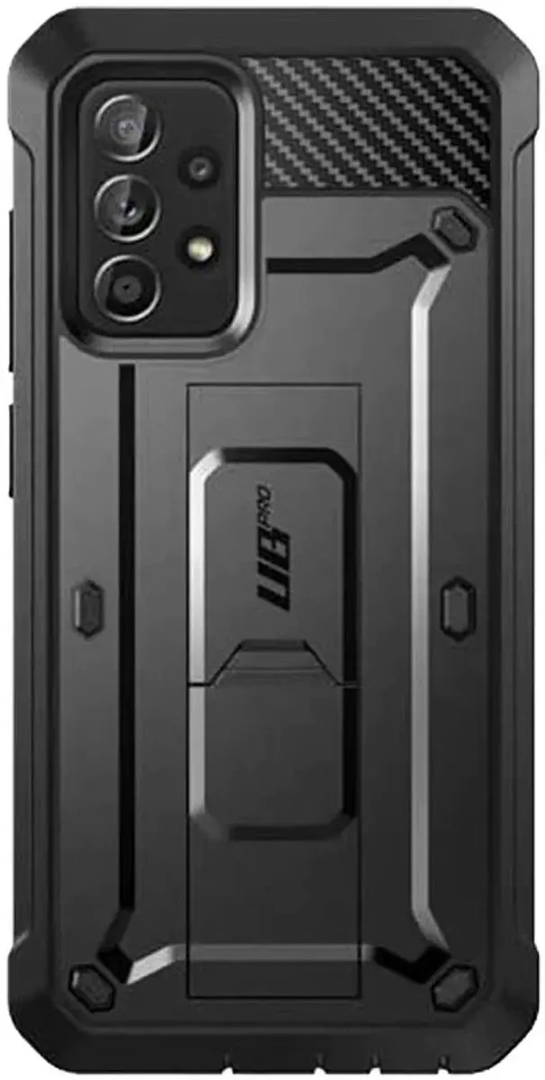 Supcase i-Blason Unicorn Beetle Pro Case Samsung Galaxy A52 - Zwart