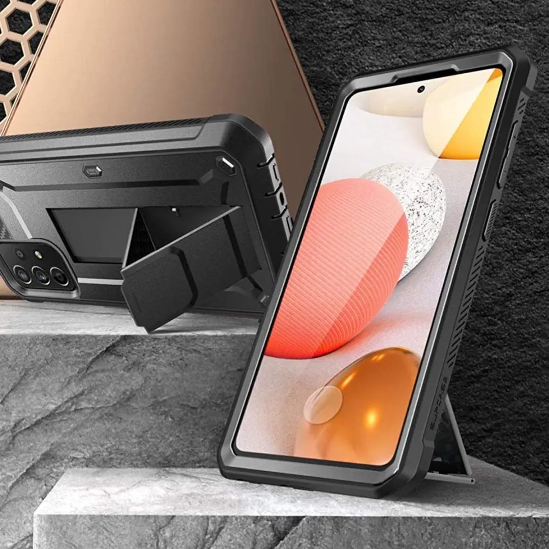 Supcase i-Blason Unicorn Beetle Pro Case Samsung Galaxy A52 - Zwart