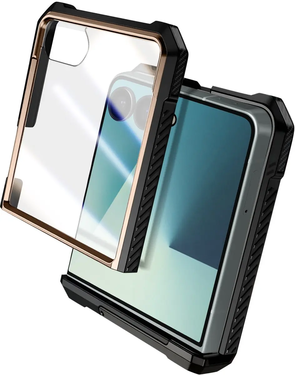 Supcase UB Grip Hoesje Samsung Galaxy Z Flip 7
