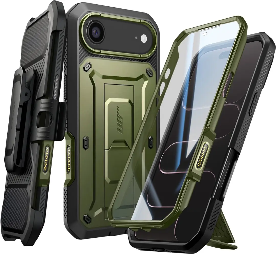 Supcase Ub Pro Hoesje Voor Iphone 17 Air Met Magsafe Bescherming En Systeem