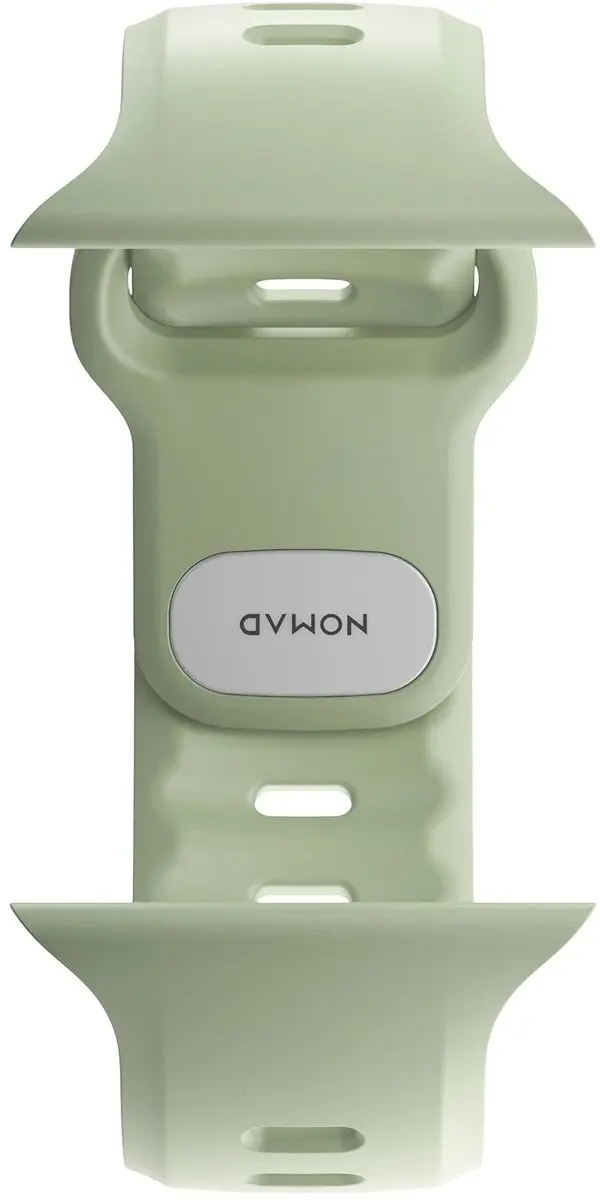 NOMAD Tempo Watchband Ultra 49mm - Apple Watch Ultra 3 Groen