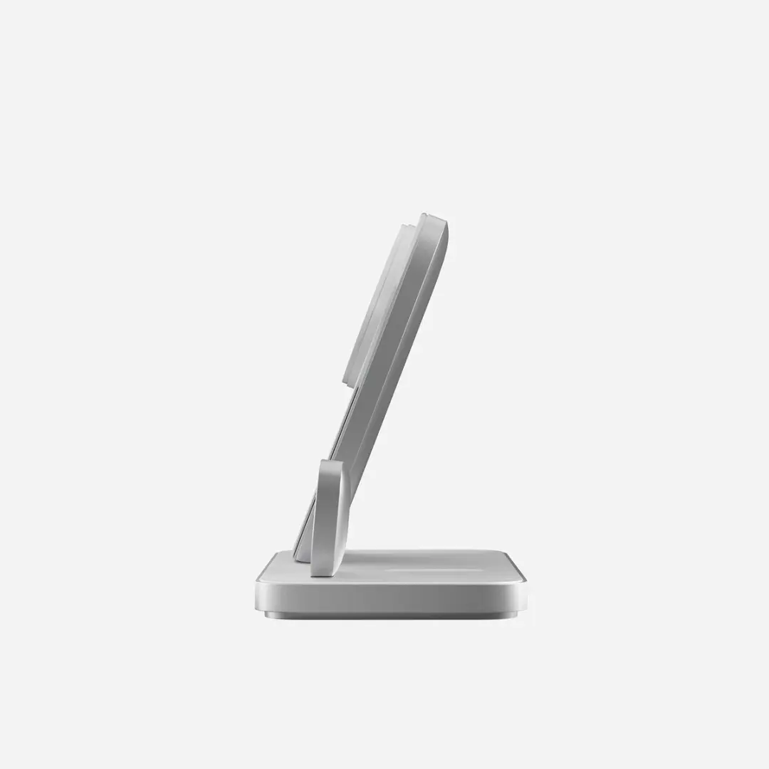 NOMAD Stand One Max 1B4101113333 Draadloze Oplader - 25W - Grijs