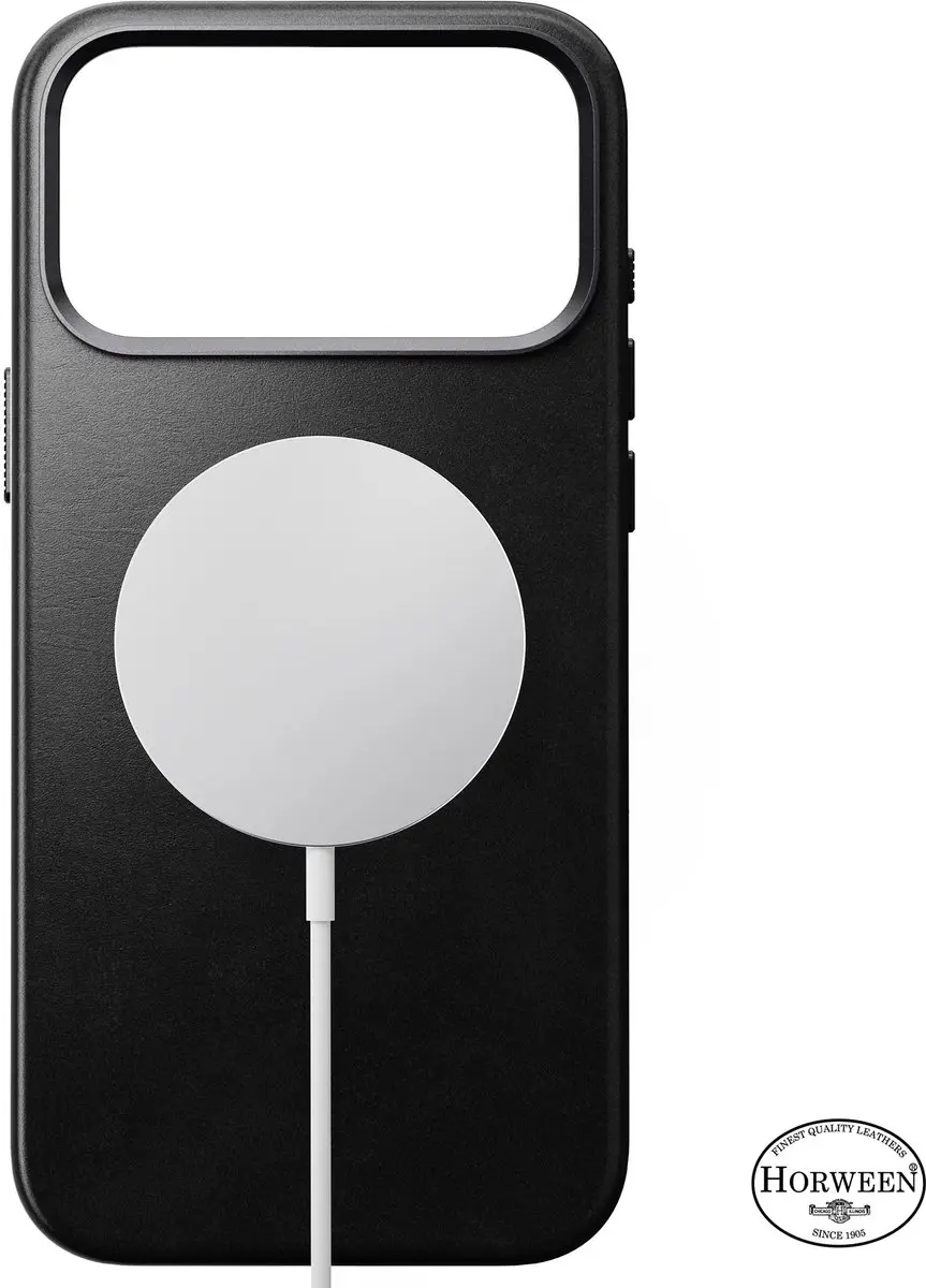 NOMAD Traditional Hoesje iPhone 17 Pro Max 114738114040