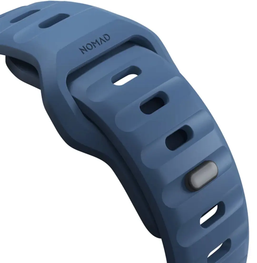 Nomad Sport Band FKM Apple Watch 38-42mm - Blauw