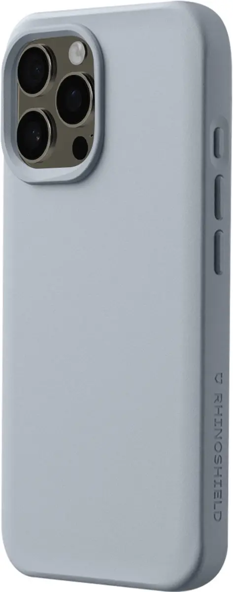 Rhinoshield, Hoesje Geschikt voor iPhone 16 Pro SolidX Valbescherming 3.5m Ergon