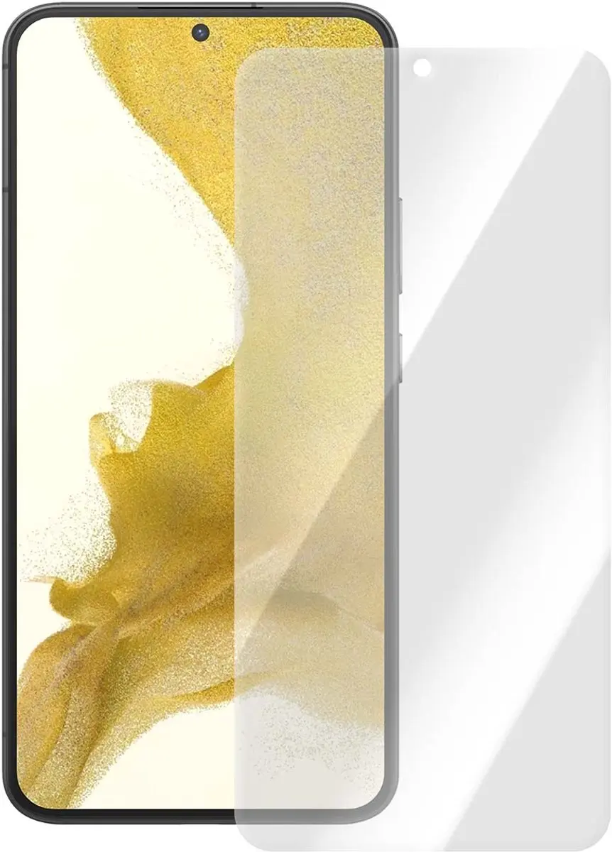 Rhinoshield, Screenprotector geschikt voor Samsung Galaxy S22 Plus