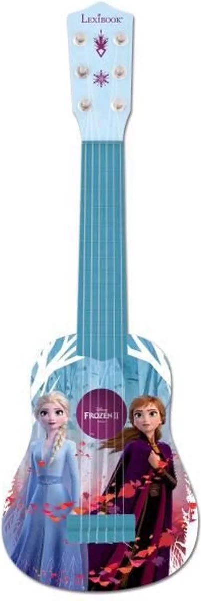 Disney Frozen Gitaar