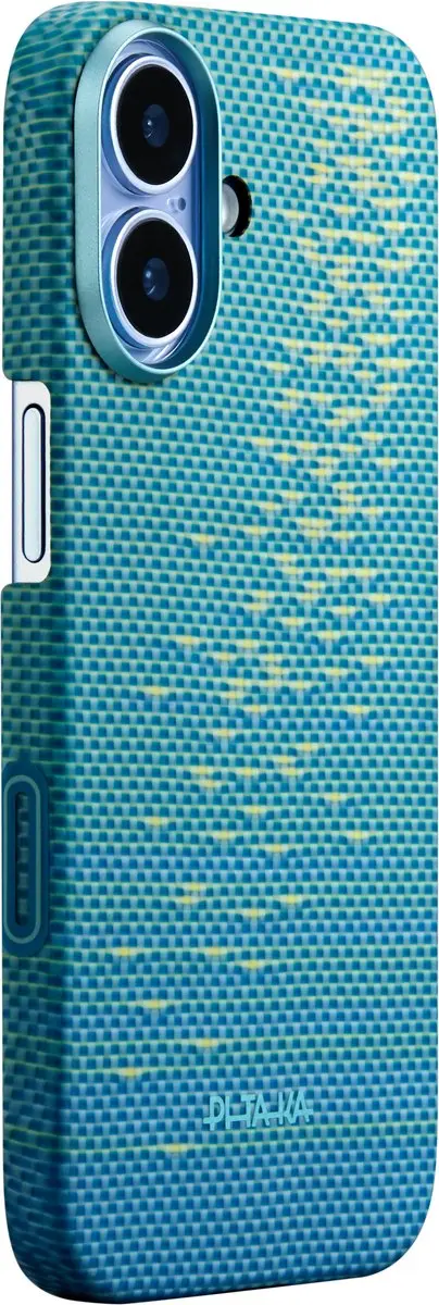 Pitaka Ultra-Slim Hoesje iPhone 17