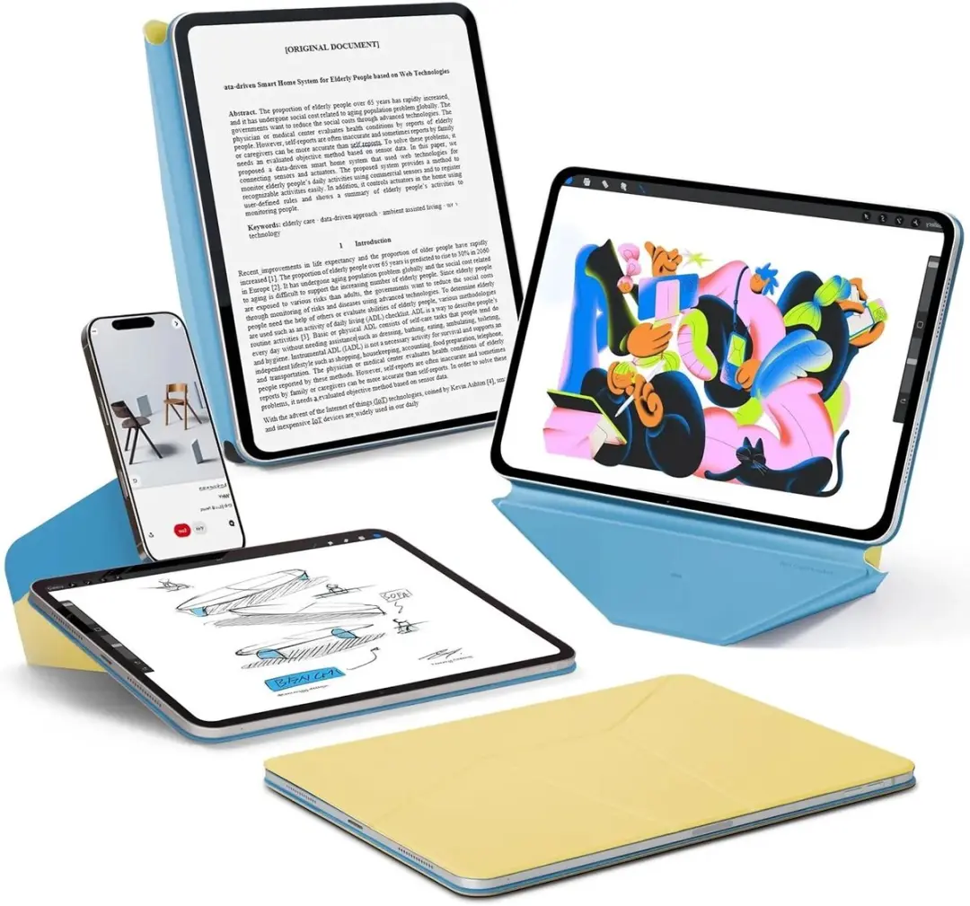MOFT Dynamic Folio Hoes