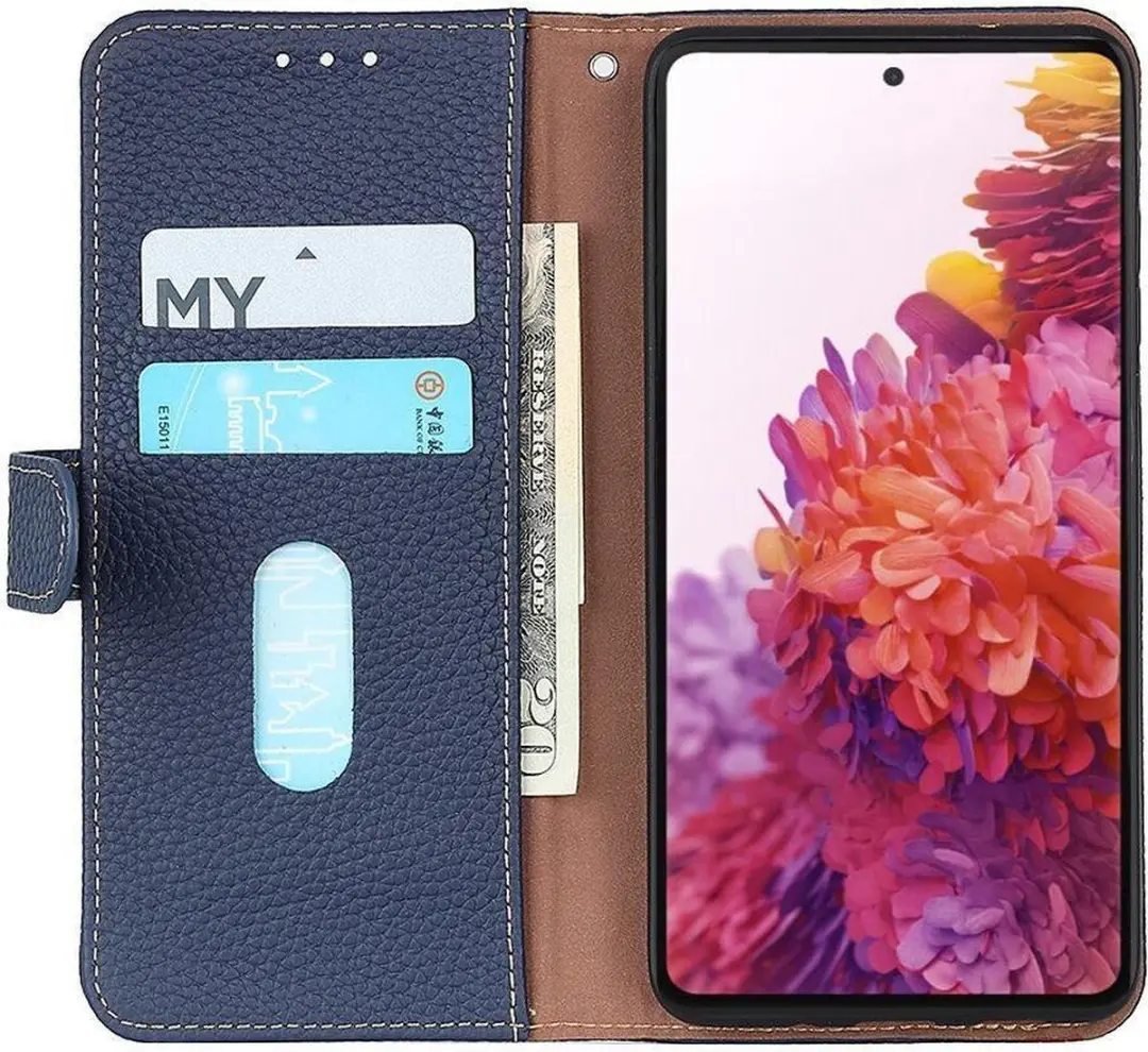 Khazneh Sony Xperia 1 III Hoesje Wallet