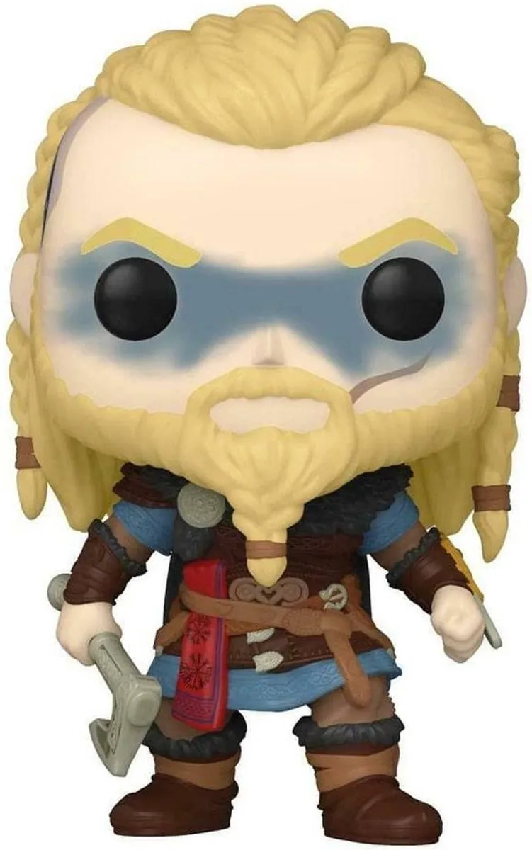 Funko Pop! Assassin's Creed Valhalla Eivor