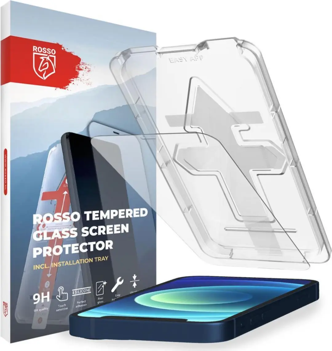 Rosso Screen Protector iPhone 12 Mini