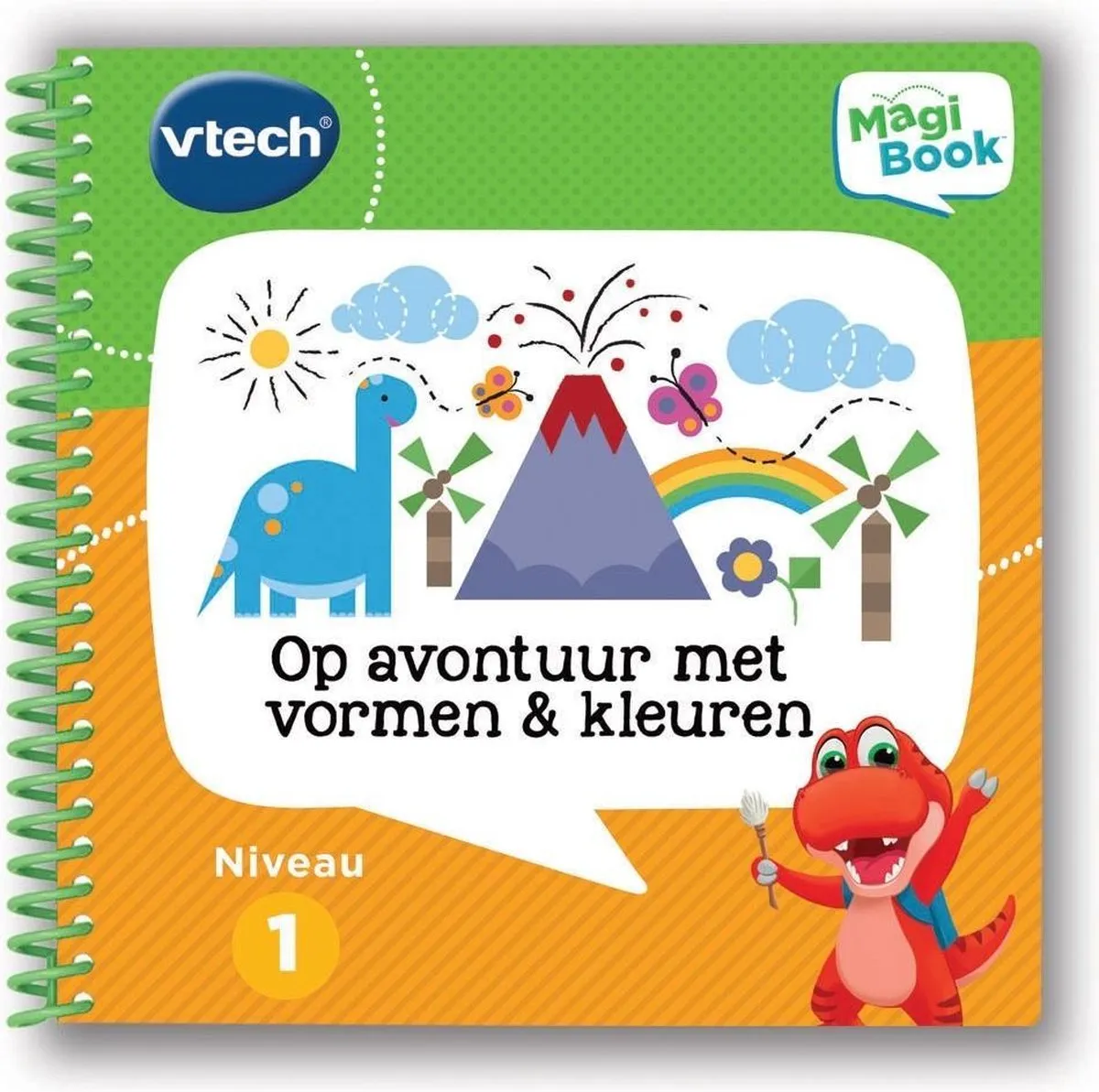 VTech MagiBook Activiteitenboek